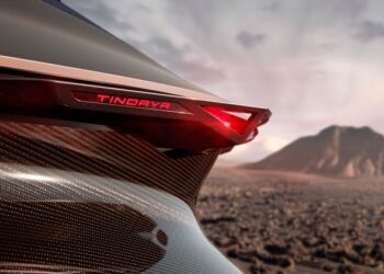 Cupra заінтригувала футуристичним концептом із назвою на честь стародавнього вулкана