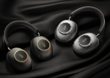 Loewe і Jacob&Co випустили навушники з діамантами за €119 000 і сапфірами за €99 000