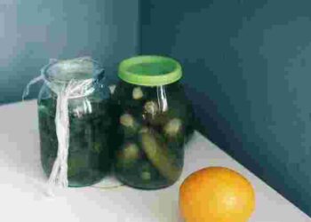 Не лякайтеся: чому консервовані огірки помутніли і як можна врятувати закрутки