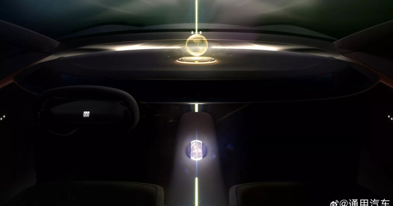 Buick представив новий концепт Electra Orbit у нехарактерному для себе стилі