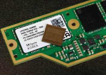 Samsung вперше поступився першим місцем у виробництві пам’яті