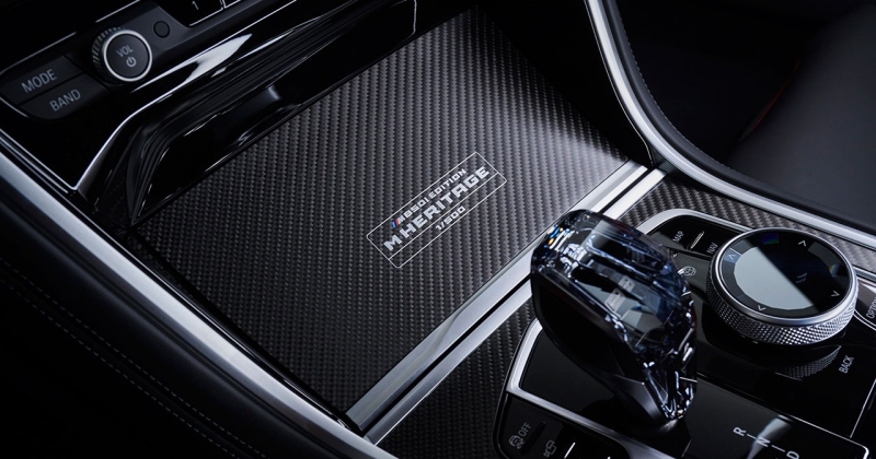 BMW прощається з 8-ю серією обмеженим виданням M850i Edition M Heritage у кольорах E31