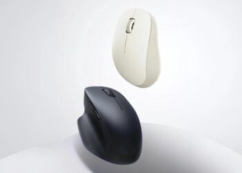 Бездротова, тиха і зручна: Xiaomi представила нову ергономічну мишу всього за $12
