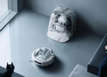 DJI анонсувала серію Romo — свої перші робопилососи