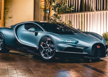 У Bugatti “Sold Out” до 2029 року