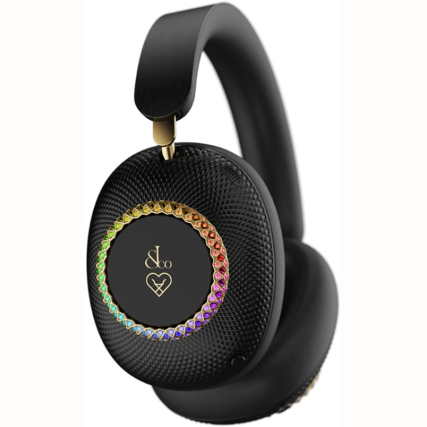 Loewe і Jacob&Co випустили навушники з діамантами за €119 000 і сапфірами за €99 000