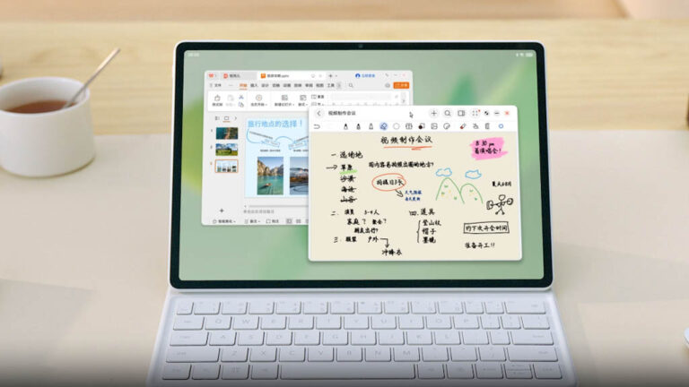 Анонсовано Huawei Pad Air &mdash; планшет з технологіями захисту очей
