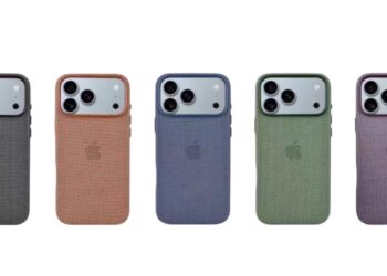 Apple готує новий чохол TechWoven для iPhone 17 Pro і новий аксесуар