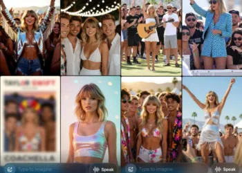 Grok AI з перчинкою — штучний інтелект, що повністю оголює дівчат