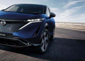 Nissan здешевив Ariya, щоб отримати держпідтримку у Великій Британії