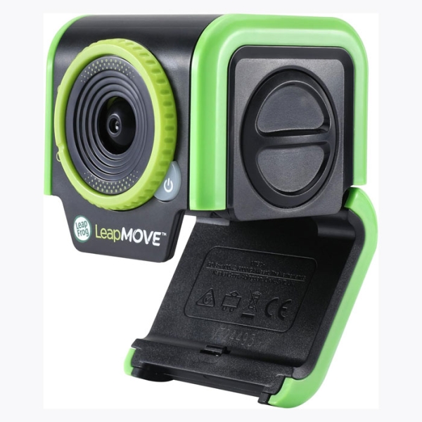 LeapMove - навчальна ігрова консоль із технологією захоплення руху для дітей від 4 років
