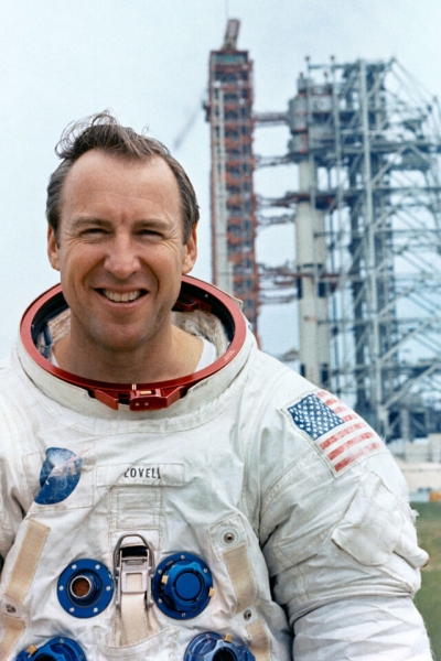 Міг загинути в космосі в 1970-му, але помер в своєму ліжку &mdash; у віці 97 років помер командир легендарного Apollo-13