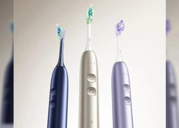Xiaomi випустила зубну щітку з штучним інтелектом