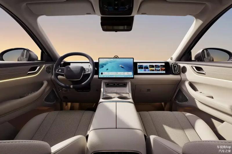 Exeed показав новий кросовер Exlantix E05, що нагадує Porsche Macan