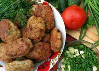 Усе ще можна виправити: як врятувати пересолені котлети