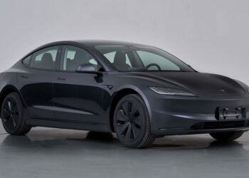 Розкрито характеристики китайських Tesla Model 3+ і Model Y L