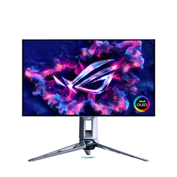ASUS представила монітори ROG Swift та Strix: Tandem OLED 540/720 Гц та доступніші варіанти