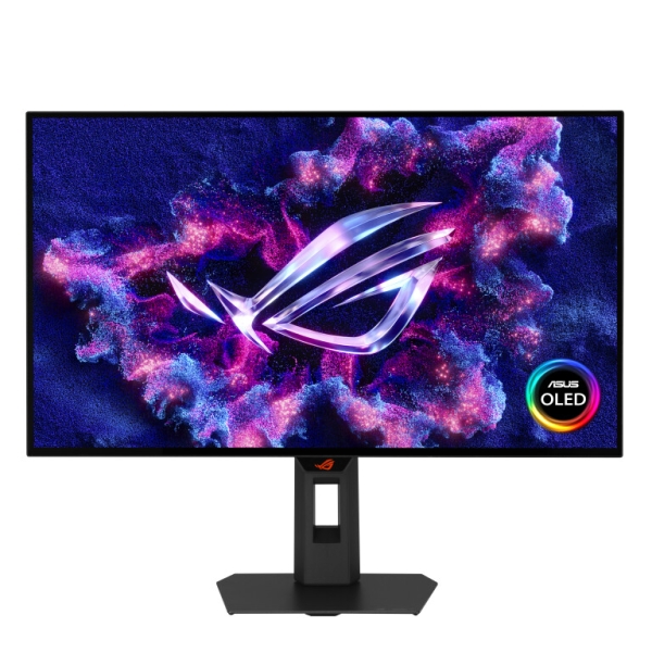 ASUS представила монітори ROG Swift та Strix: Tandem OLED 540/720 Гц та доступніші варіанти