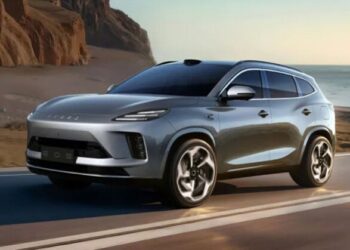 Exeed показав новий кросовер Exlantix E05, що нагадує Porsche Macan