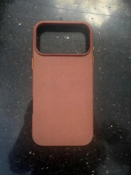 Apple готує новий чохол TechWoven для iPhone 17 Pro і новий аксесуар