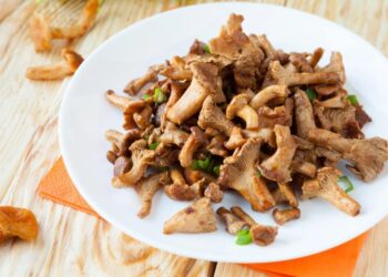 Багато хто смажить лисички неправильно: ось найкращий спосіб прибрати гіркоту