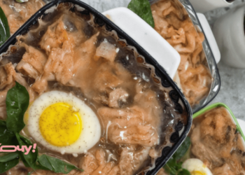 Бюджетное блюдо из красной рыбы: как приготовить вкуснятину и не потратить все деньги (ВИДЕО)