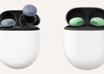 Google випадково опублікував офіційні рендери Pixel Buds Pro 2 в новому кольорі до релізу