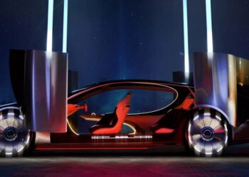 Buick представив новий концепт Electra Orbit у нехарактерному для себе стилі