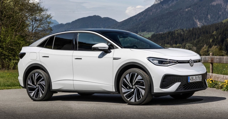 Чутки: Volkswagen збирається зняти з виробництва Touareg