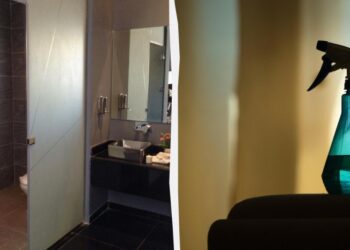 Через цю помилку ваші дзеркала завжди з розводами: як мити, щоб домогтися блиску