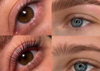 Чи безпечно ламінування вій та брів?