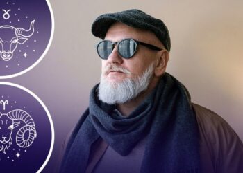 Чи належите ви до чоловіків за знаком зодіаку, які завжди виглядають молодо