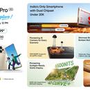 Realme офіційно анонсувала P4 Pro 5G — Snapdragon 7 Gen 4 і 7000 мАг акумулятор