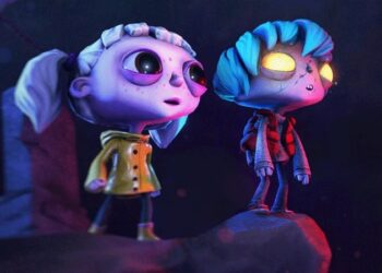 Історія дружби зомбі-хлопчика і звичайної дівчинки: незвичайна хорор-адвенчура Gloomy Eyes вийде вже 12 серпня