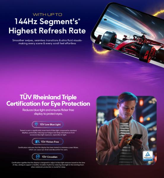 Xiaomi тизерить Poco M7 Plus, частина характеристик вже підтвердилася