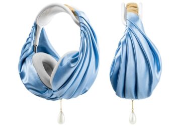 “Дівчина з перловою сережкою” XXI століття: Casetify випустив стильну прикрасу для AirPods Max