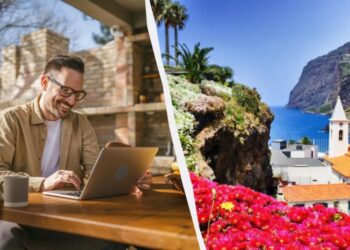 Дистанційники назвали найкращі місця в Європі для переїзду цього року