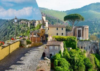 Дольче віта біля Риму: туристам назвали чотири секретні місця