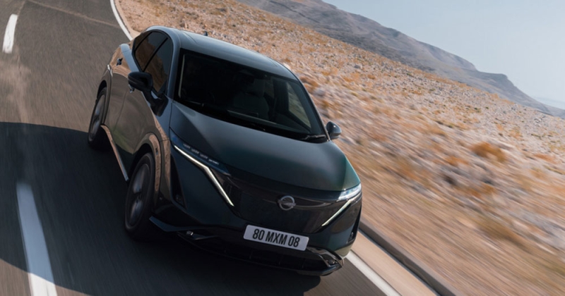 Nissan здешевив Ariya, щоб отримати держпідтримку у Великій Британії