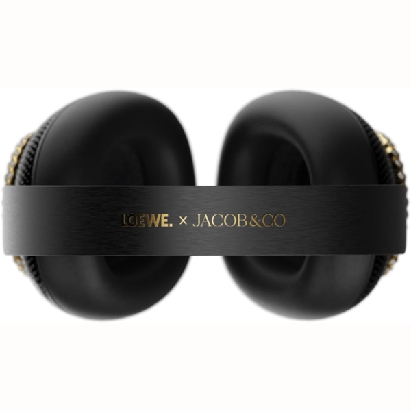 Loewe і Jacob&Co випустили навушники з діамантами за €119 000 і сапфірами за €99 000