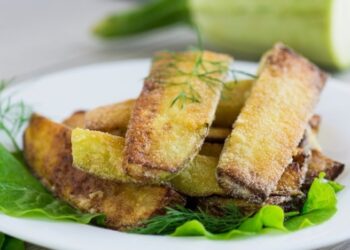 Эти кабачки по-турецки готовятся всего 10 минут: нереально крутое блюдо (РЕЦЕПТ)