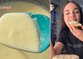 Этой закуски готовьте сразу двойную порцию: лучшее, что можно намазать на хлеб (ВИДЕО)