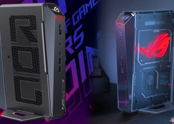 Компактний ігровий PC ROG NUC 2025 від ASUS тепер доступний із відеокартою RTX 5070 Ti і за зниженою ціною