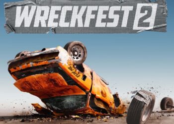 Брутальні перегони Wreckfest 2 отримали велике оновлення: у гру додали вісім треків і дві нові тачки