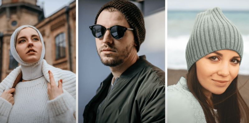 Чим замінити шапку цієї зими &mdash; кращі ідеї стилістів