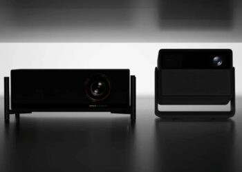 XGIMI анонсує Titan – свою першу серію проекторів для бізнесу та освіти