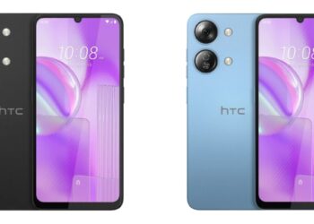 Анонсовано HTC Wildfire E4 Plus — бюджетний смартфон з 6,74-дисплеєм і 50 Мп камерою