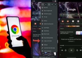 Google Chrome для Android читатиме вголос стрічку новин Discover