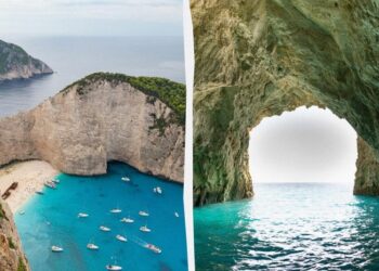 “Грецька Ібіца” має несправедливо погану репутацію: ось чому Закінф недооцінюють