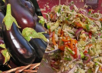 Ідеально влітку і до шашлику: як приготувати грузинський салат ацецилі